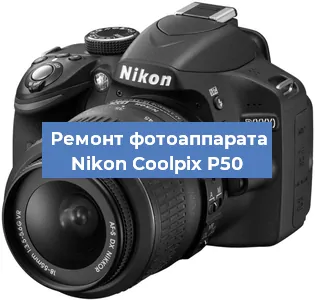 Замена объектива на фотоаппарате Nikon Coolpix P50 в Нижнем Новгороде